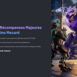 1 Les Recompenses Majeures de Dino Mecard