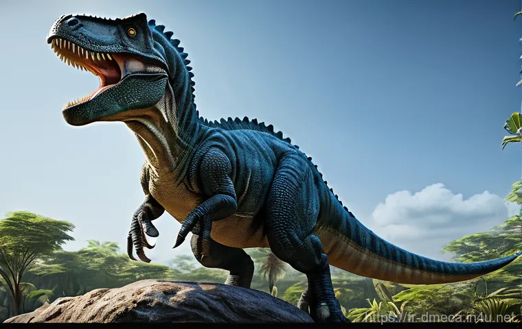 공룡메카드 공룡 디자인의 역사 - Here are three detailed image generation prompts in English, designed to capture the essence of Dino...