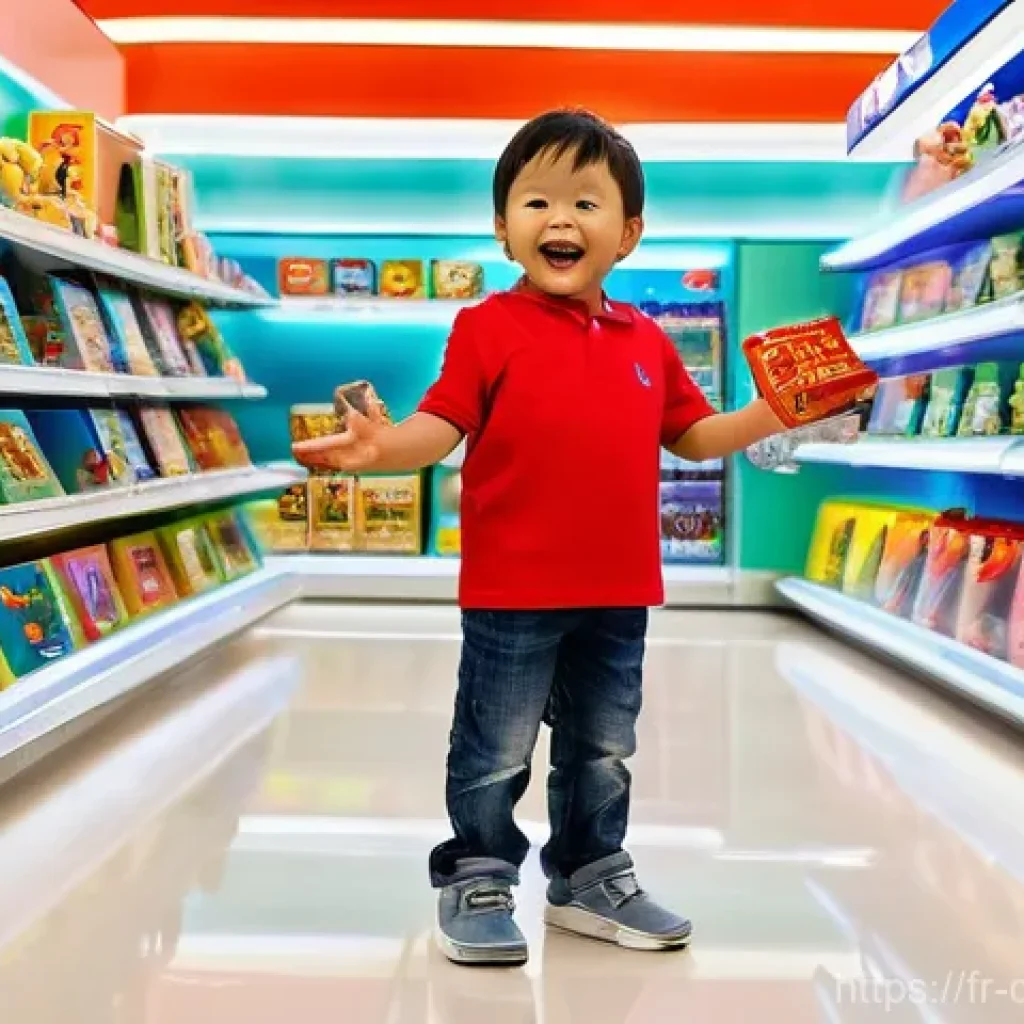 공룡메카드 공룡 컬렉션 가이드 - **Prompt 1: First Dino Mecard Discovery in a Toy Store**
    *   **Description**: A bright, vibrant ...