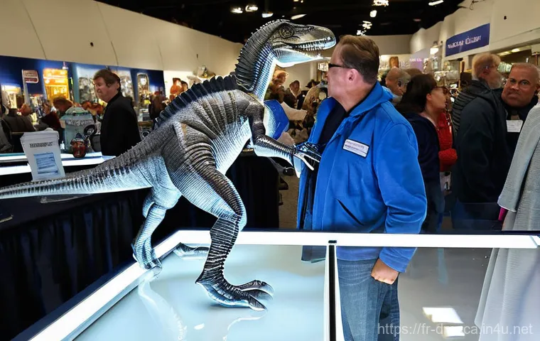 공룡메카드 공룡 컬렉션 가이드 - **Prompt 1: First Dino Mecard Discovery in a Toy Store**
    *   **Description**: A bright, vibrant ...